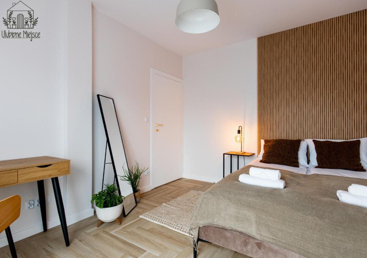 Apartamento Ulubione Miejsce Zator Exterior foto