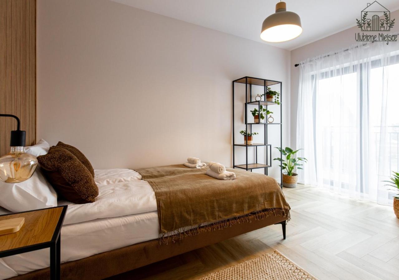 Apartamento Ulubione Miejsce Zator Exterior foto