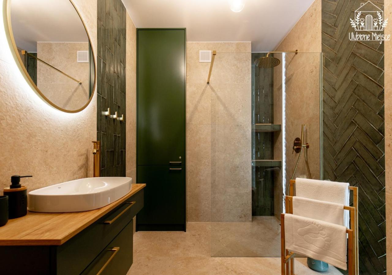 Apartamento Ulubione Miejsce Zator Exterior foto