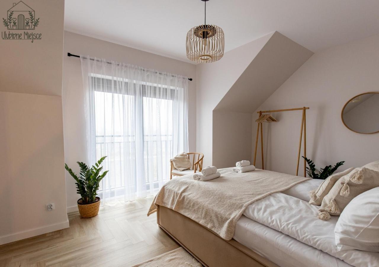 Apartamento Ulubione Miejsce Zator Exterior foto