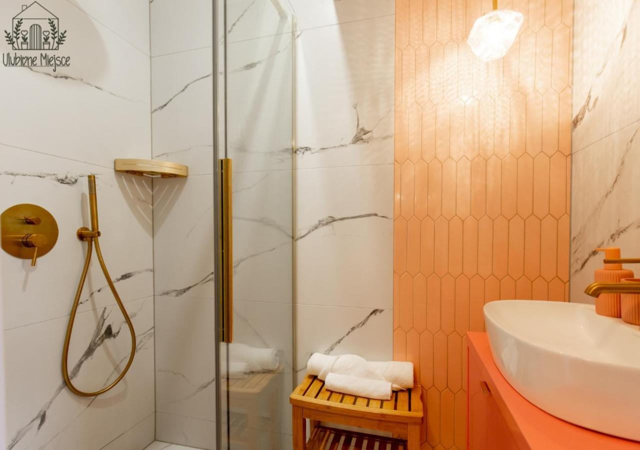 Apartamento Ulubione Miejsce Zator Exterior foto