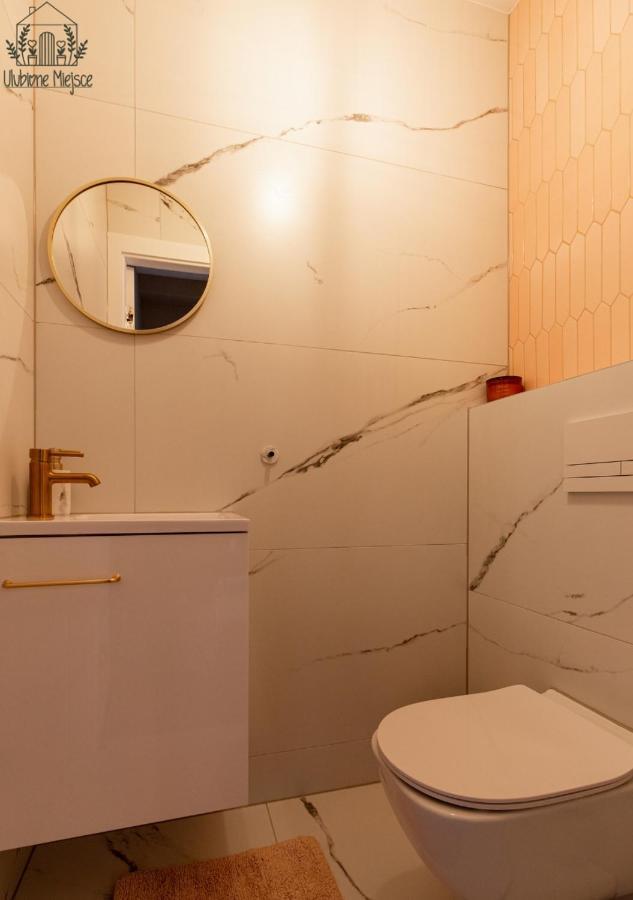 Apartamento Ulubione Miejsce Zator Exterior foto