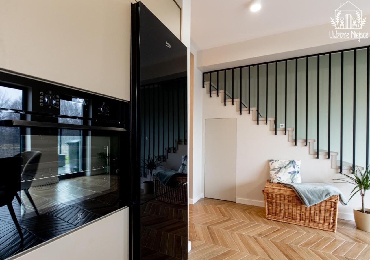 Apartamento Ulubione Miejsce Zator Exterior foto