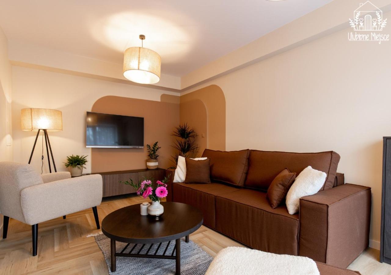 Apartamento Ulubione Miejsce Zator Exterior foto