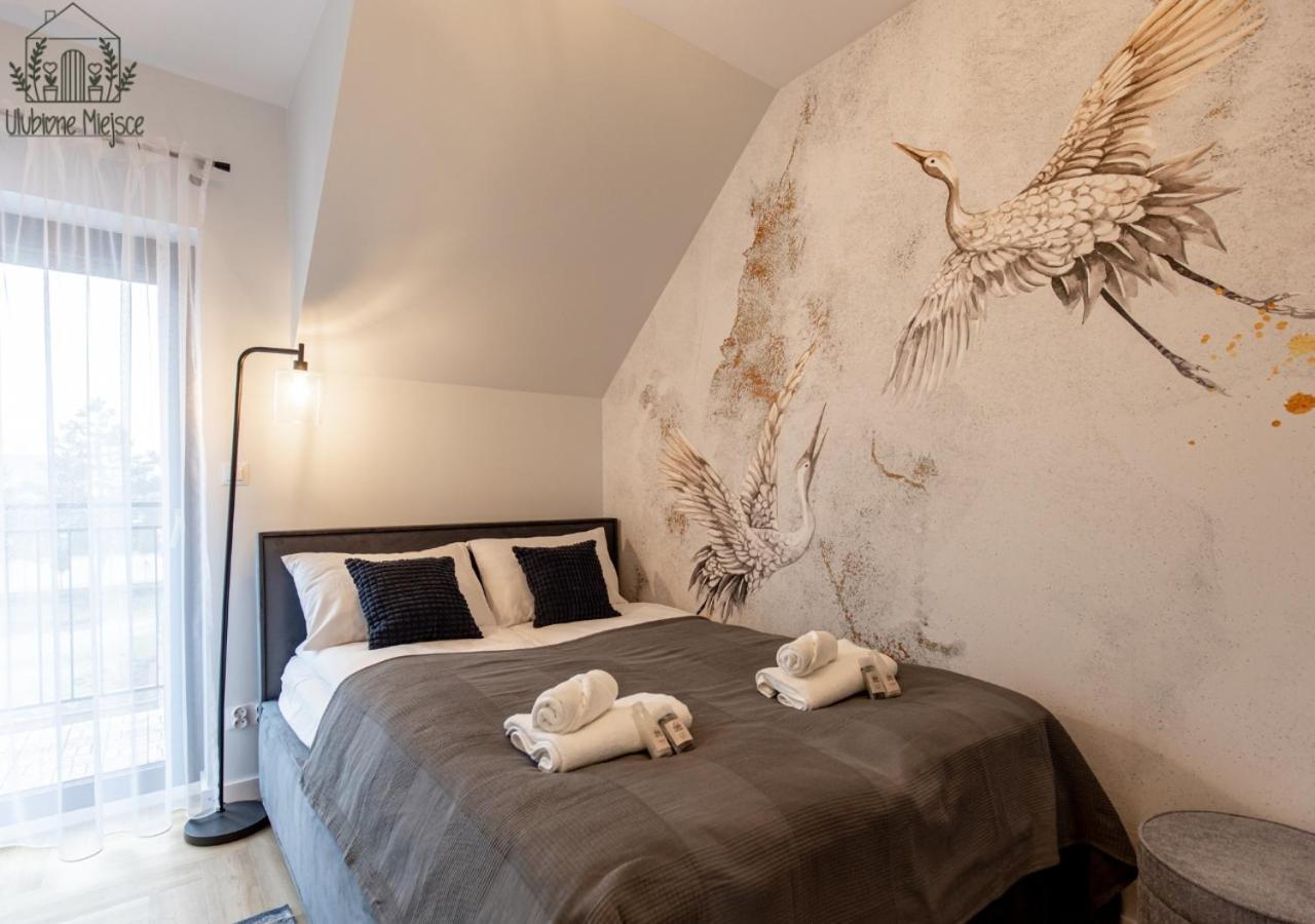 Apartamento Ulubione Miejsce Zator Exterior foto