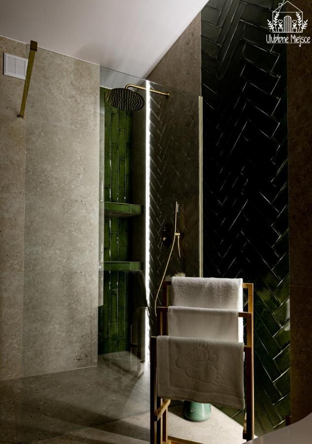 Apartamento Ulubione Miejsce Zator Exterior foto