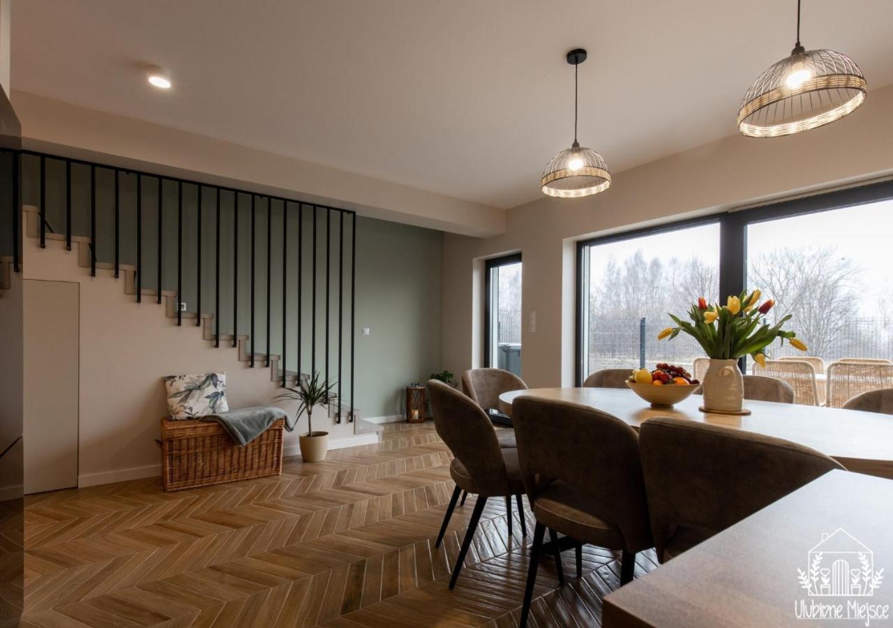 Apartamento Ulubione Miejsce Zator Exterior foto
