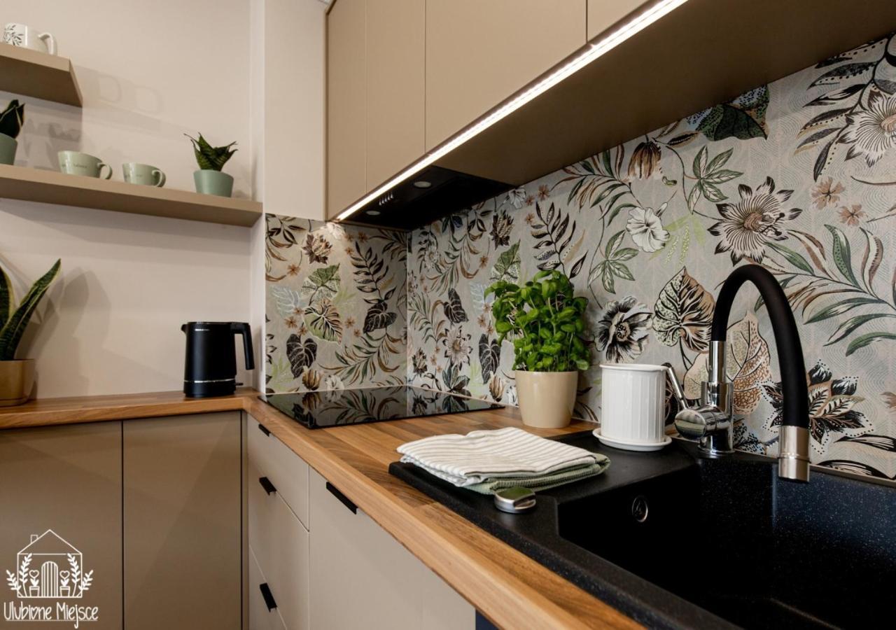 Apartamento Ulubione Miejsce Zator Exterior foto