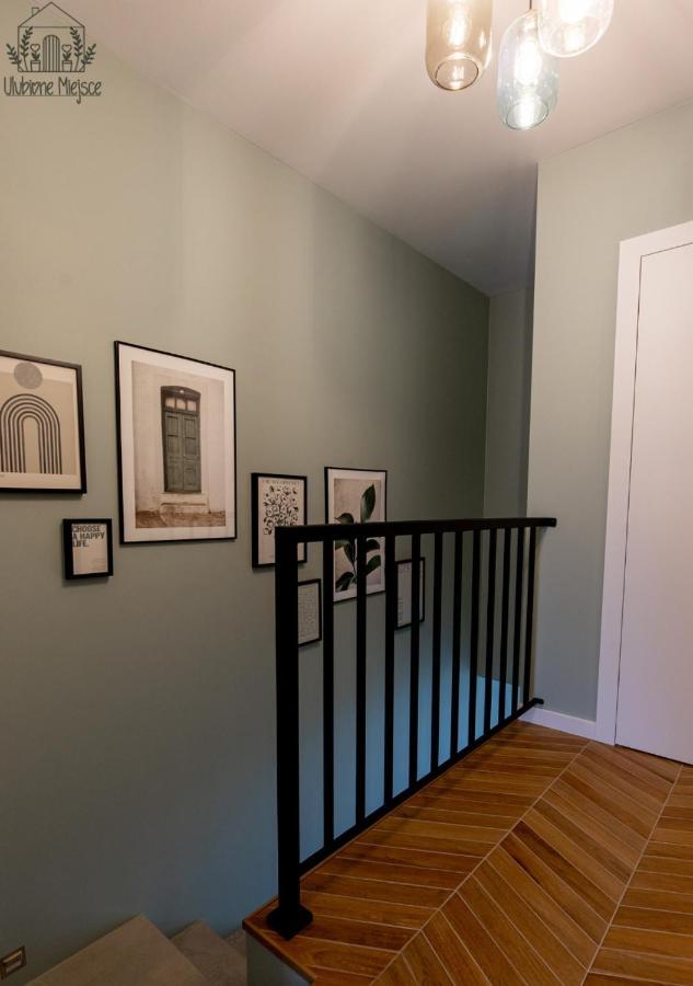 Apartamento Ulubione Miejsce Zator Exterior foto