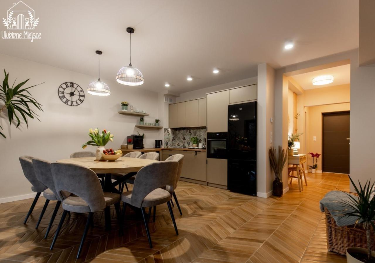 Apartamento Ulubione Miejsce Zator Exterior foto