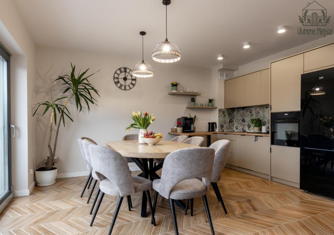 Apartamento Ulubione Miejsce Zator Exterior foto