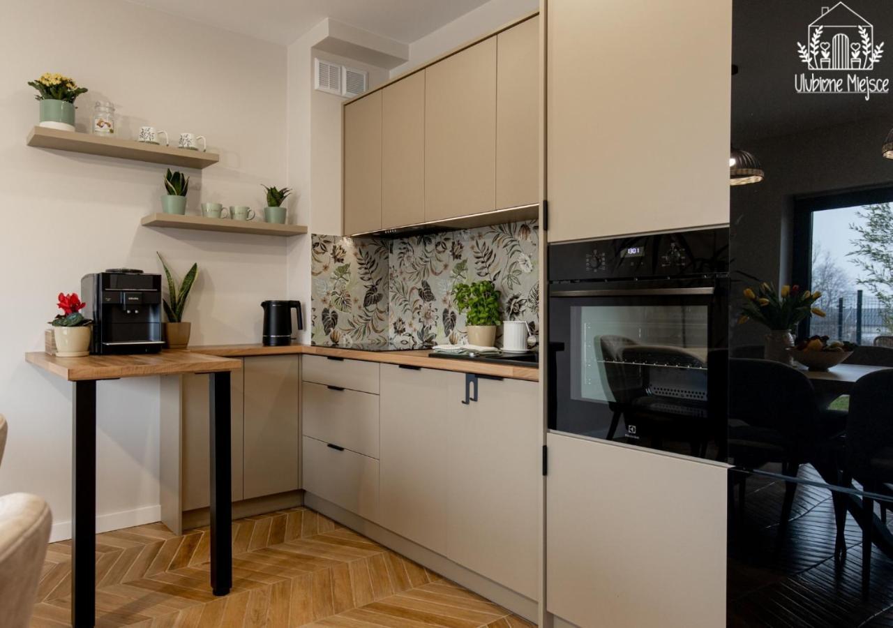 Apartamento Ulubione Miejsce Zator Exterior foto