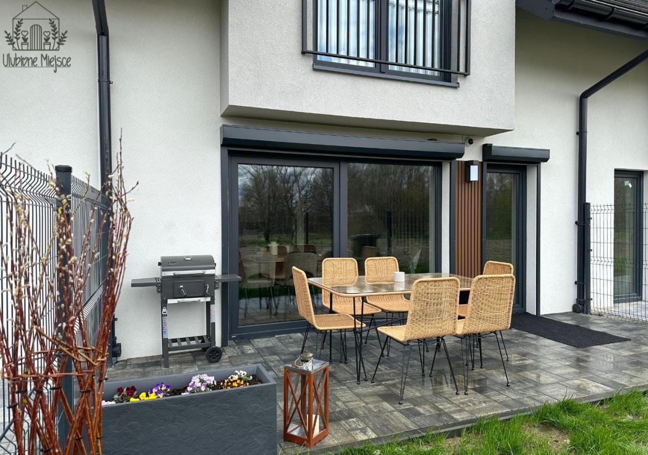 Apartamento Ulubione Miejsce Zator Exterior foto